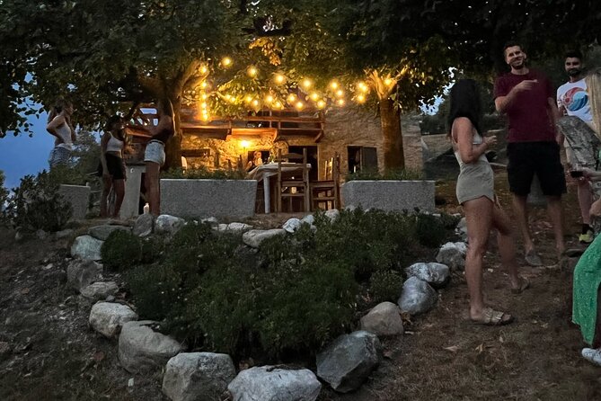 La 'Dolce Vita' Hike to Mountain House with Lake View Aperitivo - The Route: From the Trail to the Mountain House