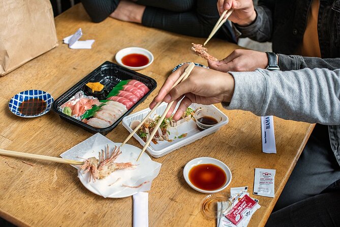 LA Food Tour: Exploring Americas Culinary Frontier - Starting Point and Meeting Details in Downtown LA