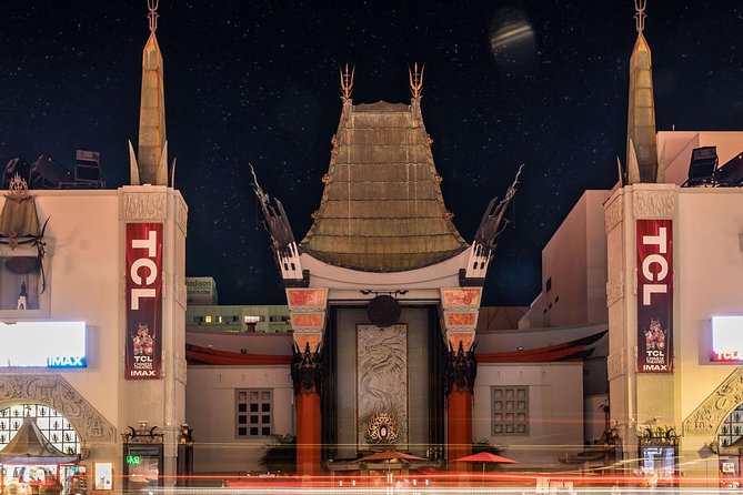 LA Ghosts: Terrors of Tinseltown Tour - Starting Point at the Iconic El Capitan Theatre
