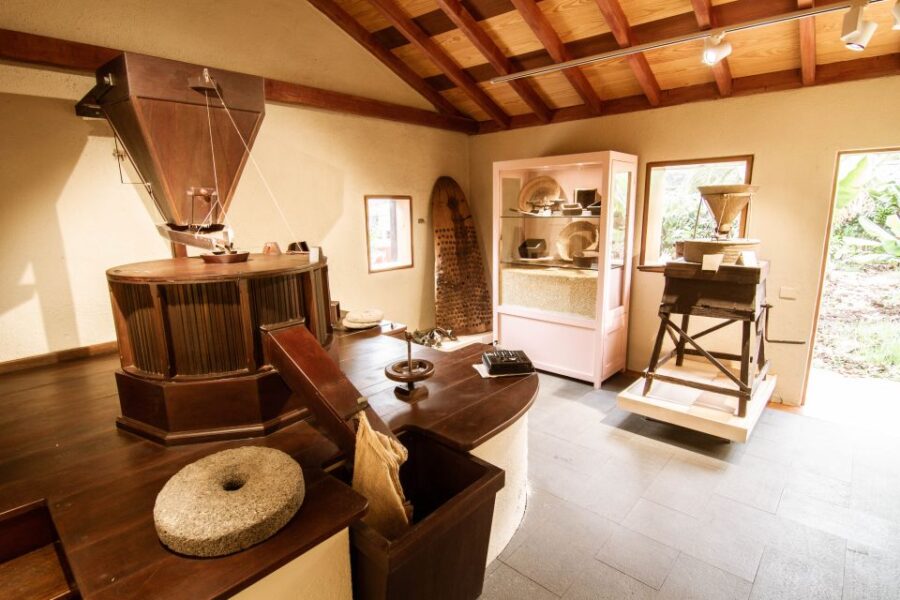 La Gomera: Entry Ticket for The Ethnographic Park - Visiting the Ethnographic Museum and Estate