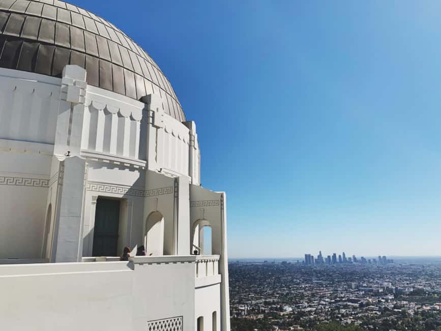 LA: Griffith Observatory Insider Tour - Guided by Observatory Employees with Deep Local Knowledge