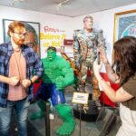 LA: Hollywood Ripley's Believe It or Not! Admission Ticket - Bizarre Artifacts and Curiosities in the Main Exhibition