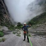 La Huasteca  Advanced Mountain Hike - The Route to Pico Horcones: From Gorges to Summit