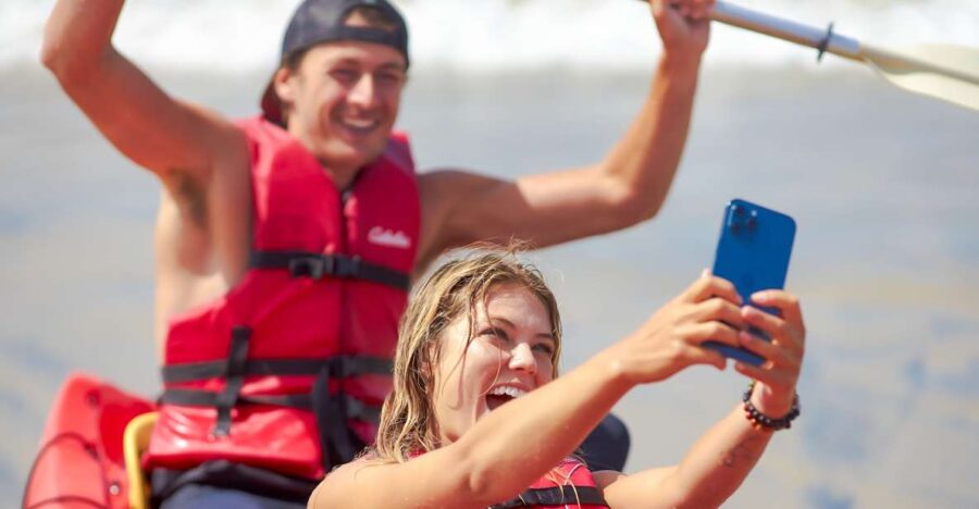 La Jolla: 2-Hour Kayak Tour of the 7 Caves - Meet at the La Jolla Ecological Reserve Starting Point