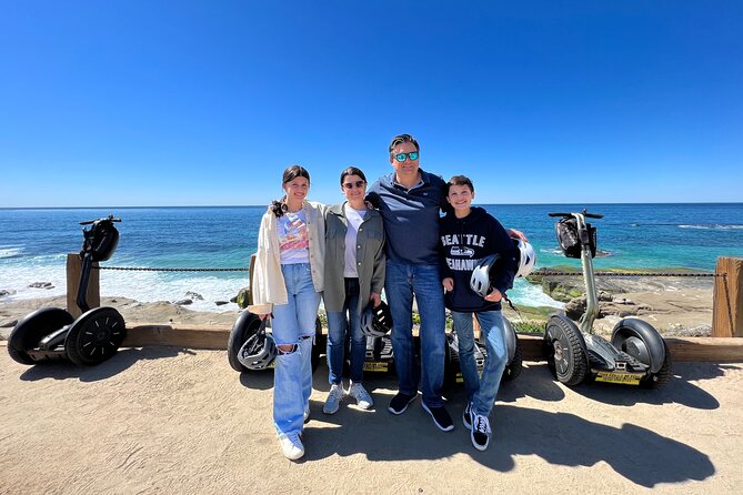 La Jolla Segway Tour - Safety and Accessibility Features