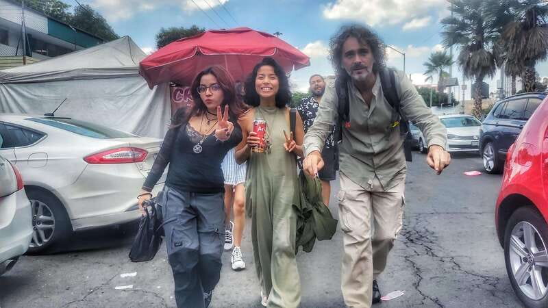 La Lagunilla's Antique Bazaar - Starting Point at Reforma 222 Shopping Center