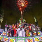 La Llorona, Live Show in the Canals of Xochimilco. - Scenic Ride in a Traditional Trajinera through Xochimilco’s Canals