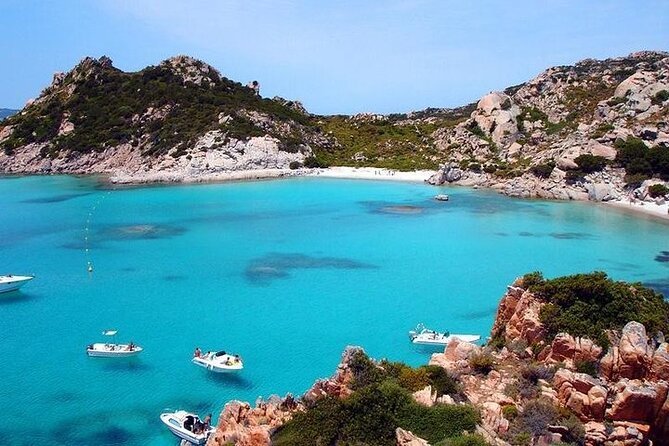 La Maddalena archipelago Boat Tour from La Maddalena island - The Starting Point and Booking Details