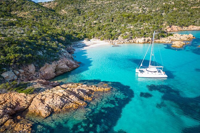 La Maddalena Archipelago Catamaran Day Tour - The Departure Point and Meeting Details