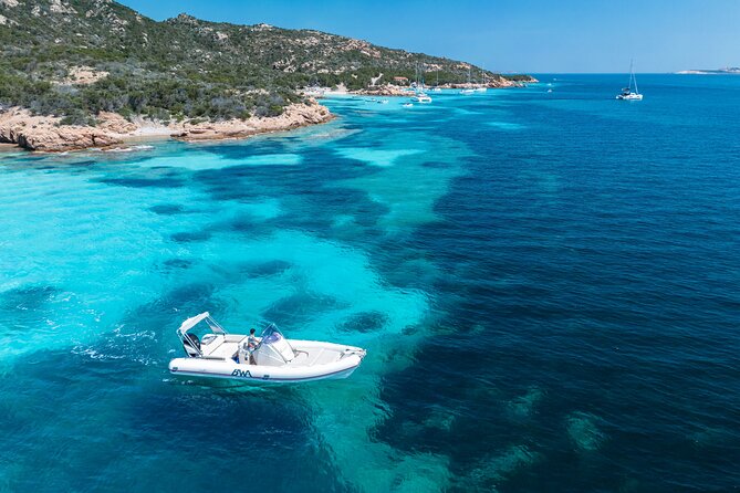 La Maddalena archipelago private tour with skipper - Starting Point at Porto Turistico