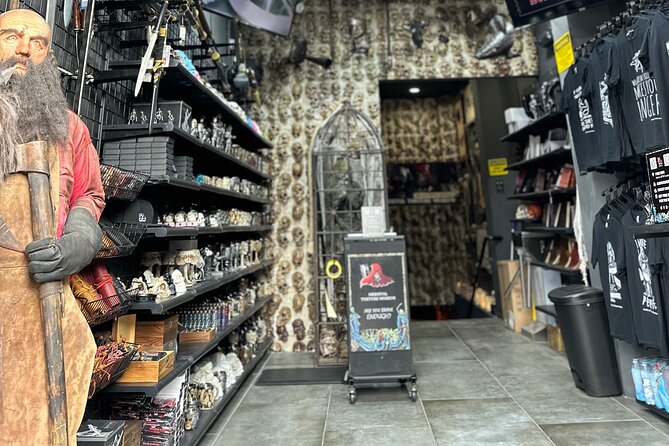 LA Medieval Torture Museum Ticket with Audio Guide and Ghost Hunting - Visiting Hours and Accessibility