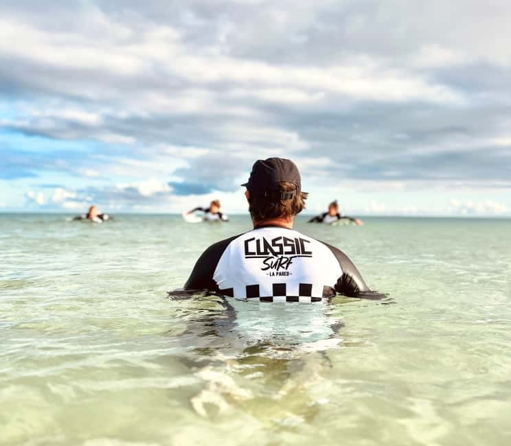 La Pared: Classic Surf Lesson in the South of Fuerteventura - Small Group Surf Lessons for Personalized Attention