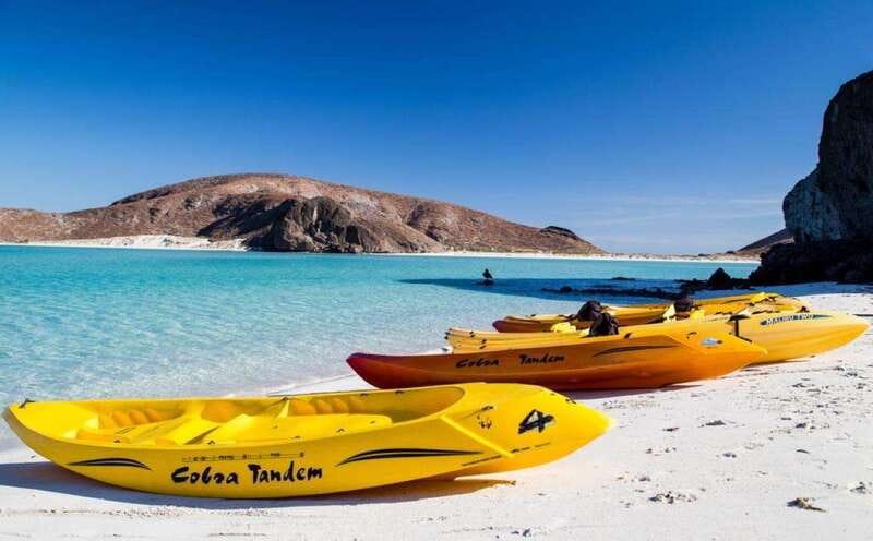 La Paz: 3-Beach Snorkeling Tour with Lunch and Drinks - Start your day at Cortez Club before heading to El Merito Beach