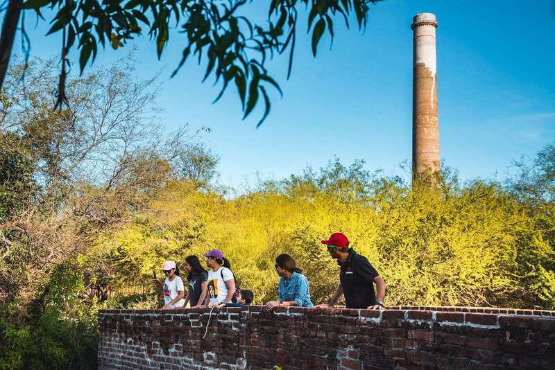 La Paz: El Triunfo Town Tour with Lunch and Transportation - Journey to El Triunfo: The 45-Minute Scenic Drive from La Paz