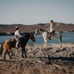 La Paz: Scenic Beach Horseback Ride with Snacks - Exploring Baja California Sur’s Desert Trails and Ocean Views