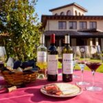 La Rioja: Altanza Wineries - The Sensory Journey Inside the Barrel Room