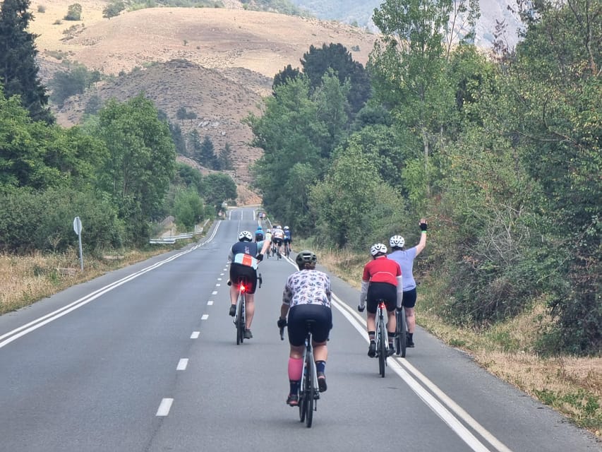 La Rioja: Ride camp classic climbs of Spain - La Rioja: The Heart of Legendary Spanish Climbing Challenges