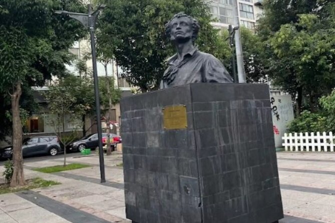 La Roma Culinary Quest: A Self-Guided Mexico City Tour - Exploring Mexico Citys Roma Neighborhood