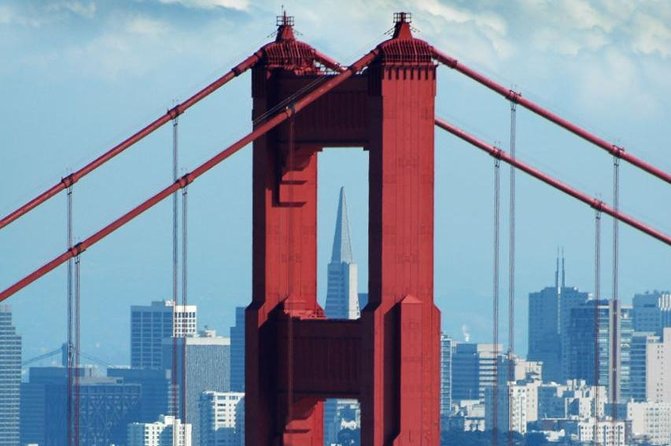 LA: San Francisco, Yosemite, Vegas & Hoover Dam, 5-Day Tour - Exploring San Franciscos Landmarks and Neighborhoods