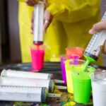 LA: Spinning Art Experience (Private) - The Art of Spinning: A Unique Creative Technique