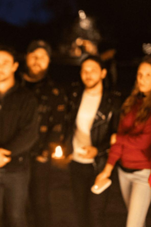 LA: Ultimate Dead of Night Walking Ghost Tour - Exploring Hollywood’s Haunted Hotels and Restaurants