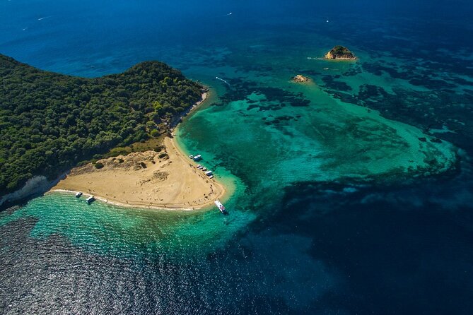 Laganas Zakynthos: Marathonissi, Keri Caves and Turtles Spotting - The Best of Marine Wildlife: Turtle Spotting Off Laganas Bay