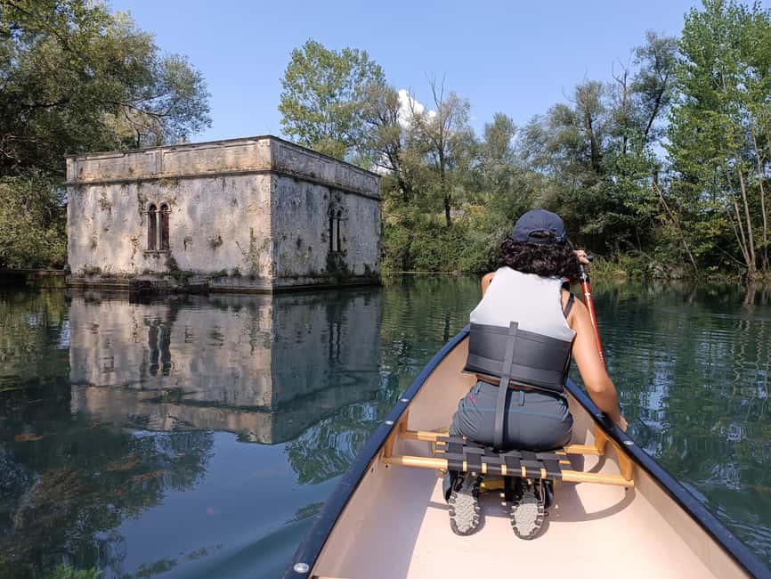 Lago di Posta Fibreno Nature Reserve: Canadian canoe day trips - Exploring Lago di Posta Fibreno’s Natural Treasures