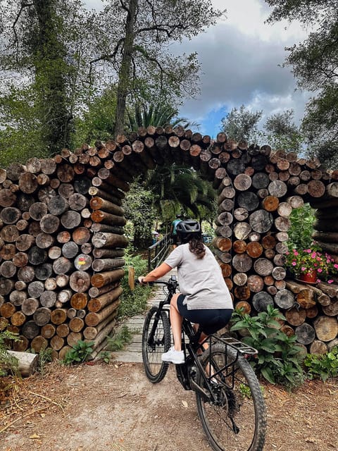 Lagoa da Ervedeira E-bike and Stand Up Paddle tour - Exploring Leiria’s Scenic Cycling Routes