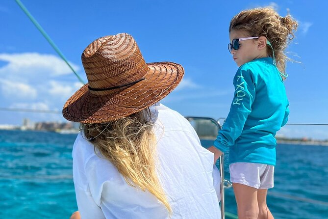 Lagoon 39ft Private Catamaran 5hr - El Cielo Full Experience - Starting Point and Meeting Logistics in Cozumel
