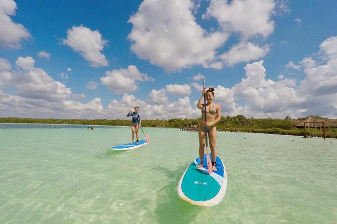 Lagoon Paddleboarding Tour in Tulum - Exploring Laguna Kaan Luum’s Tranquil Waters