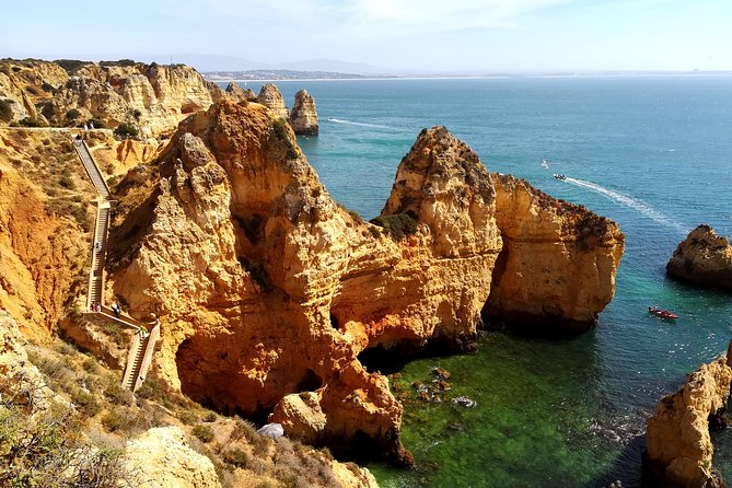 Lagos and Sagres Premium (from Faro) - Shared small group > VTours Algarve - Cape Saint Vincent’s Historic and Coastal Significance
