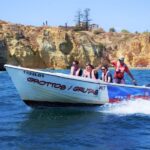 Lagos: Boat tour Ponta da Piedade with local guides - Starting Point at Dolphin Seafaris in Lagos
