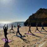 Lagos: Flow & Glow | Morning Beach Hatha Flow Yoga - The Structure of the Hatha Flow Class