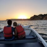 Lagos: Guided Ponta da Piedade Sunset Boat Tour - Navigating the Lagos Marina Meeting Point