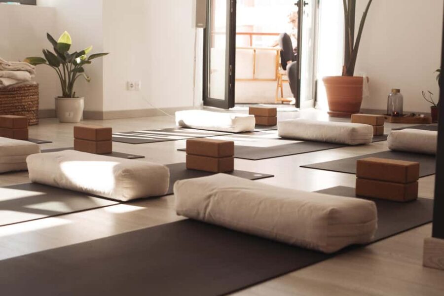 Lagos Old Town: Infrared Sauna and Ice Bath Experience - The Location and Meeting Details in Lagos Old Town