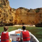 Lagos: Ponta da Piedade Coastline Tour - Meeting at Lagos Marina for a Scenic Departure