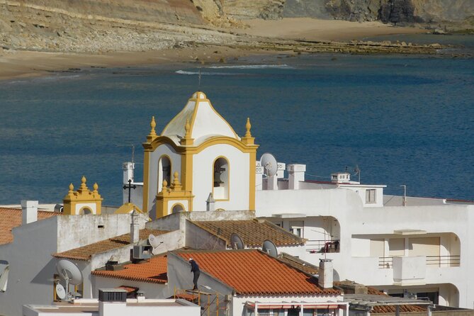 Lagos to Luz with an eco Tuk and local guide - Strolling Through Luz’s Narrow Streets and Neighborhoods