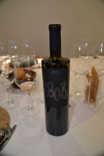 Laguardia: Crianza Tasting Bodegas1808 - Casa Garabitero - Exploring the Art of Wine Aging at Bodegas1808
