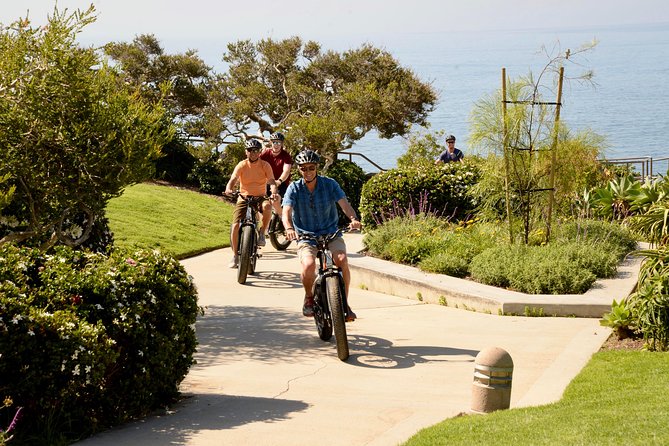 Laguna Beach Backroads Electric Bike Tour - Scenic Highlights at Heisler Park and Main Beach
