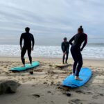 Laguna beach California: Surf lesson - Meeting Point and Parking in Laguna Beach