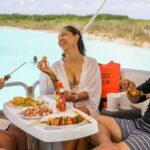 Laguna Grill: 4-hr Private Boat Tour with BBQ and Drinks - Starting Point Inside Casa China Bacalar