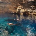 Laguna Kaan Luum Tulum Adventure - Start at the Famous Tulum Letters and Photo Opportunity