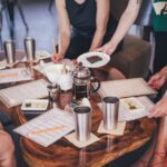 Lahaina Maui Ku'ia Estate Chocolate Factory Experience - Tasting the Stages of Maui Cacao Beans