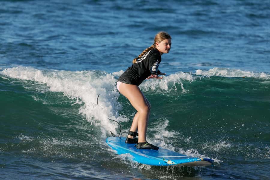 Lahaina: Maui: Surf Lessons for All Skill Levels - Maui Surf Lessons at a Prime Location in Lahaina