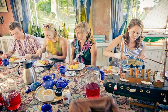 Lahemaa National Park Day Trip - Discovering Estonia’s Largest Waterfall at Jagala