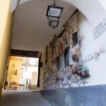 Laino Borgo: Urban Trekking among Murals and Local Traditions - Panoramic Views of the Mercure Valley