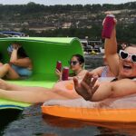 Lake Austin Party Cove Experience - The Starting Point at Walsh Boat Landing in Austin