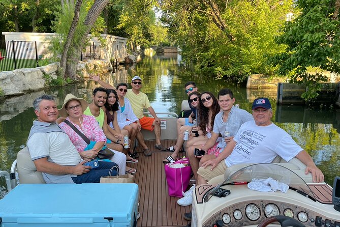 Lake Austin Sunset Boat Cruise  1 - Hour Scenic Tour BYOB - The 360 Bridge and Bull Creek