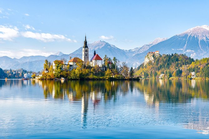 Lake Bled half day tour from Ljubljana - Visiting Bled Castle: A Cliffside Fortress with Panoramic Views