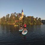 Lake Bled Stand-Up Paddle Boarding Lesson and Tour - Paddling to Bled Island and Viewing Bled Castle
